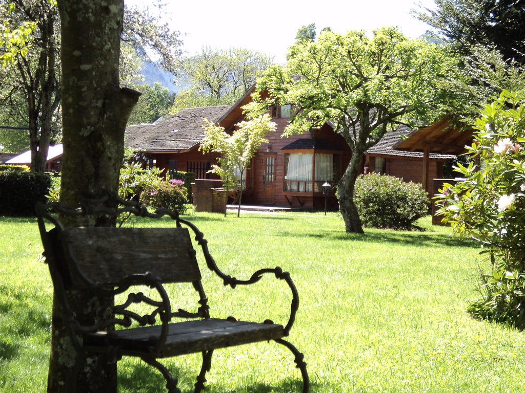 Cabanas Quinolafquen Villa Pucon Exterior photo
