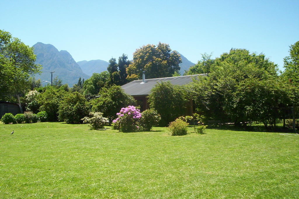 Cabanas Quinolafquen Villa Pucon Exterior photo