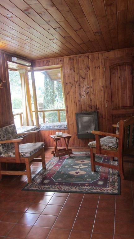 Cabanas Quinolafquen Villa Pucon Exterior photo