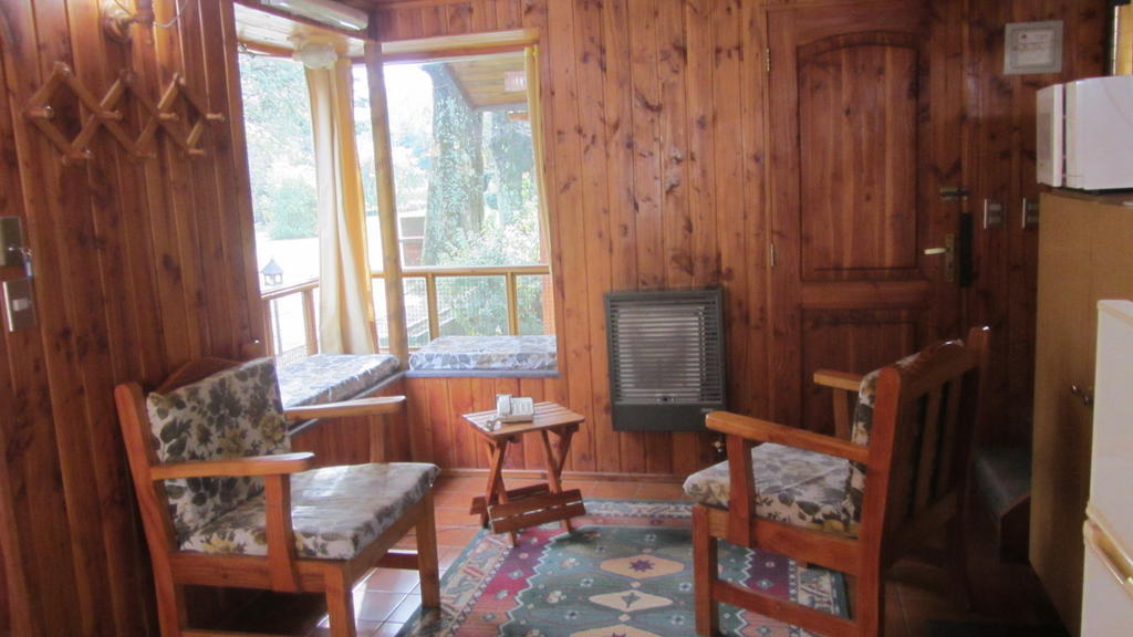 Cabanas Quinolafquen Villa Pucon Room photo