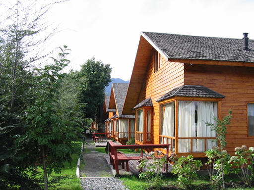 Cabanas Quinolafquen Villa Pucon Exterior photo